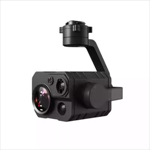 Siyi Zt30 4k 8mp Ai Smart Tracking 180x Hybrid 30x Optical Zoom <b>Gimbal</b> Auto Focus Plastic Thermal Imaging Camera - Product Image 5
