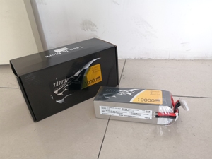 Batería Inteligente de Alta Calidad de 10000 mAh para Dron UAV 6s, Accesorio de Batería de 10000 mAh 25c - Product Image 6