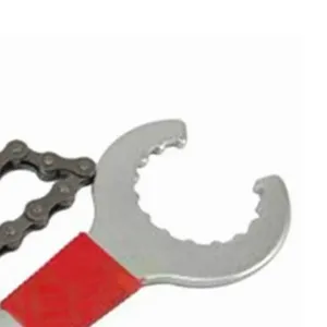 Clé à chaîne de vélo, clé à roue libre, clé à boulon de boîtier de pédalier, clé à écrou de blocage Esg15687 - Product Image 6