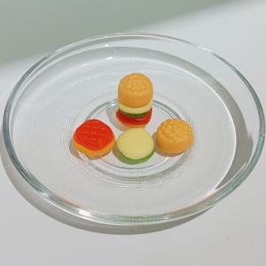 Bonbons gélifiés en forme de <span class=keywords><strong>mini</strong></span>-<span class=keywords><strong>hamburger</strong></span>, savoureux, avec garniture confiture, vente en gros - Product Image 3