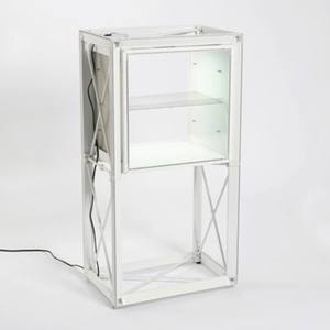 Xách Tay Và Tái Sử Dụng Bên Trong Showcase Với Tủ Cho Chương Trình Thương Mại Gian Hàng Triển Lãm - Product Image 2