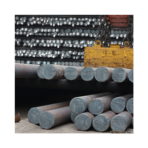 Горячекатаный стержень из углеродистой стали Ss410 T10 42crmo4 <span class=keywords><strong>Astm</strong></span> A36 1018 <span class=keywords><strong>A182</strong></span> <span class=keywords><strong>F91</strong></span> 36 мм H13 C20 - Product Image 5