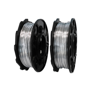 Chất lượng cao mạ kẽm dây <span class=keywords><strong>s</strong></span>ắt cuộn dây ràng buộc dây cho tự động thép cây buộc máy công cụ - Product Image 2