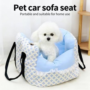 Cama para Perro Pequeño, Multifuncional, Universal para Coche y Hogar, para las Cuatro Estaciones - Product Image 3