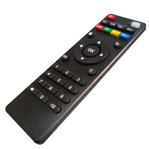 X401 Remote Control for H96 Android Tv Box <b>Smart</b> Ir Remote Controller With Kd Function for H96 Max Set Top Box - Product Image 2