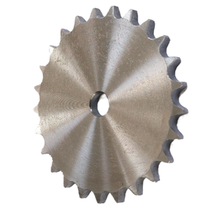 Meilleur prix, pignon de chaîne à rouleaux de transmission mécanique de type plaque, fabriqué en usine, qualité supérieure, OEM, en acier ANSI, personnalisable, New Star - Product Image 1