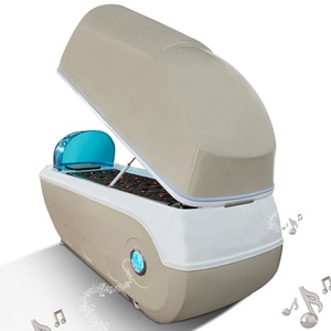 Spa Capsule for Personal Health Care and Massage Solution Experience Float Tank Therapy in a Cozy Position - Product Image 5