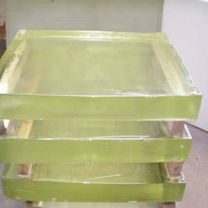 Sıcak satış ucuz hastane kullanımı kurşun cam X ışını kurşun radyasyon kalkanı kurşun cam - Product Image 6