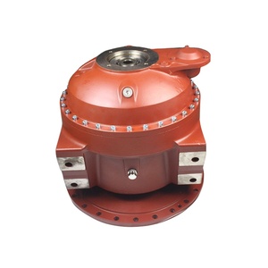 Ensemble de réducteurs PMB7.1R130 : Conception de réducteurs pour camions malaxeurs à béton et pompes à eau. Composants hydrauliques. - Product Image 4