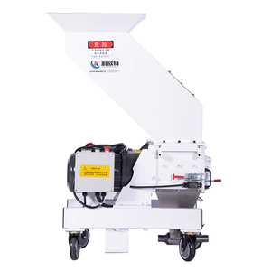 Tiết kiệm năng lượng phục hồi hệ thống trung bình và tốc độ thấp Shredder với đa-dao Máy Nghiền nhựa - Product Image 5
