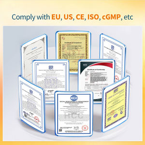 Detector de Metales de Alta Precisión para Tabletas y Cápsulas, de Acero Inoxidable Industrial, para la Industria Alimentaria - Product Image 5