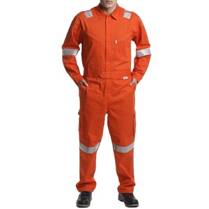 Red Big Bill MX1180US7-RED-44T Oilfield Coverall 2 Reflective Tape Tall Chest-44 Red Big Bill MX1180US7-RED-44T Oilfield Coverall 2 Reflective Tape Tall Chest-44