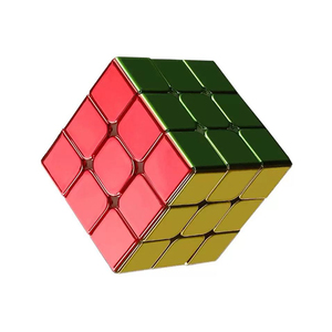 Sengso Hot Bán Đồ Chơi Mạ Từ Loạt Ma Thuật Cube Cạnh Tranh Cho Trẻ Em Câu Đố Mini Dành Cho Người Lớn Trò Chơi Câu Đố Não Đồ Chơi - Product Image 5