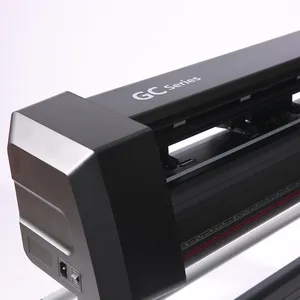 李宇GC801不干胶打印机和切割绘图仪1420毫米不干胶切割机