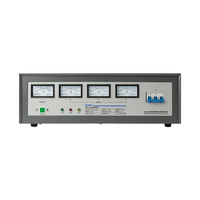 Stabilisator Tegangan Otomatis Tiga Fasa TNS1 AC 380V SVC AVR