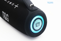 Altavoz Portátil Inalámbrico TG395 para Exteriores, Resistente al Agua, con Soporte para Tarjeta de Memoria, Salida de 5-10W, Alta Calidad, TG117