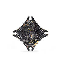 HGLRC SPECTER 15A AIO 2-4S F411 Pengendali Penerbangan MPU6000 15A ESC UART ELRS 2.4G RX 25.5mm untuk Whoop Toothpick FPV