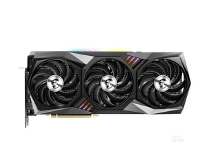 GeForce RTX 3080การ์ดเกม Trio 10g GDDR6X 320-bit HDMI/DP - Product Image 1