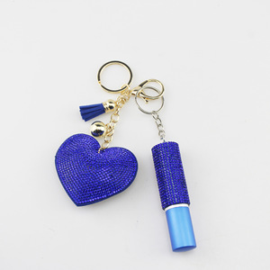 จี้เพชรรูปหัวใจขนาด5มล. จี้เพชรเม็ดเล็กสำหรับใส่เสื้อผ้า - Product Image 3