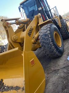Cargadora de Ruedas CAT 950G Usada en Venta, Cargadora de Ruedas Caterpillar 950 Original Japonesa de Segunda Mano - Product Image 5