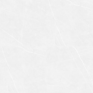 Carrelage en porcelaine mat effet pierre blanche antidérapant BURANO 80x80 moderne pour murs et sols de salle de bain et de salon - Product Image 1