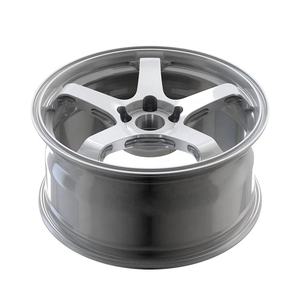 Jantes forgées sur mesure, design de course JDM OEM, 7J-12J, 15-22 pouces, 4x100, 4x114.3, 5x100, 5x108, 5x112, 5x14.3, 5x120, 5x130, TE37 GR <span class=keywords><strong>Supra</strong></span> 86 - Product Image 6