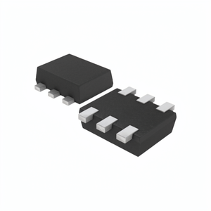 Composants électroniques de transistors SOT-563, SOT-666 EMX52T2R en stock - Product Image 1