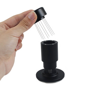 ที่กดกาแฟ 2 in 1 พร้อมที่คนกาแฟ ฐานกดแบบกดด้วยมือสำหรับเอสเพรสโซ - Product Image 4