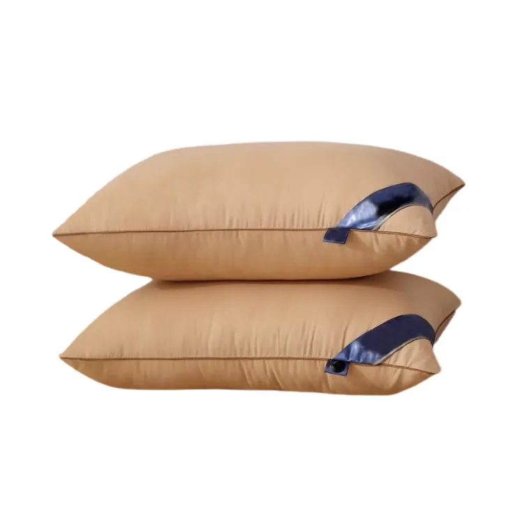 A buon mercato all'ingrosso 100% microfibra tessuto 500g poliestere inserto cuscino Hotel collezione letto cuscini per dormire