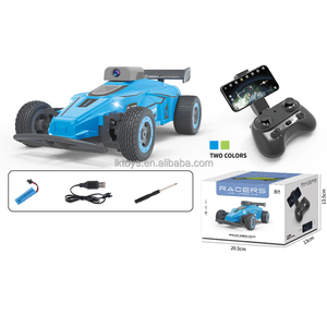 Voiture de course miniature télécommandée LK Toys, contrôle par application, détection de gravité, voiture tout-terrain RC avec caméra - Product Image 6