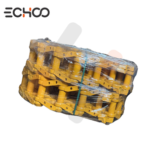 Cadenas de oruga G40650E0Y00045 14Y-32-00010 para excavadora <span class=keywords><strong>KOMATSU</strong></span>, piezas de repuesto para tren de rodaje, eslabón de oruga - Product Image 2