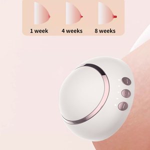 Masajeador de lactancia de calentamiento de grado médico inalámbrico, cuidado de senos portátil, corrección de Pezones invertidos para maternidad - Product Image 2