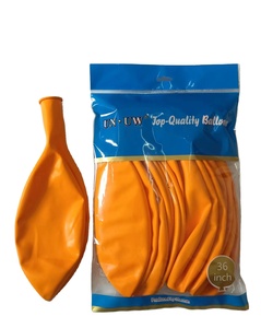 SHENGCHENG Factory Wholesale Single Multi-Size <b>Round</b> Glossy Latex <b>Balloons</b> Advertising Toy Wedding Easter - Product Image 1