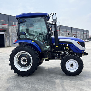 Tracteur agricole 4x4 TT704, prix de gros, fourni par l'usine - Product Image 3
