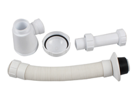 Tarpul, buena venta, drenaje de suelo de inserción lineal de acero inoxidable, diseño moderno, colador de empuje hacia abajo para baño, cocina, sin mal olor