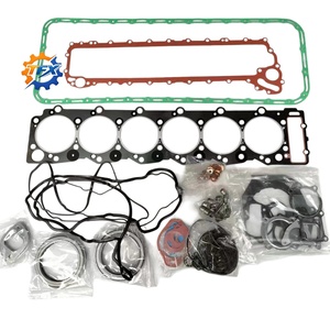 ชุดปะเก็นเครื่องยนต์ดีเซล 6HK1 ชุดซ่อมบำรุงรถขุด - Product Image 1