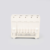 Nuevo Interruptor Automático Miniatura RCCB Inteligente para el Hogar, 63A-125A, Generador Verde, Alta Capacidad de Interrupción, Corriente Residual