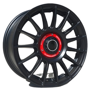 Jantes de voiture de 16 pouces adaptées à Ford Focus, Nissan Sylphy, Toyota Corolla, Honda Civic, Hyundai Elantra - Product Image 1