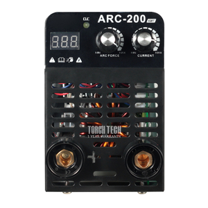 Mini Soldadora Portátil Svarka, Equipo de Soldadura, Máquina de Soldadura IGBT Inverter de 200 Amp, Soldador de Arco Manual MMA - Product Image 2