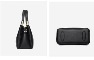 Bolsa de Mano de PU para Mujer, Diseño de Lujo, Tendencias de Moda, Venta al por Mayor en Guangzhou, Bolsa de Felpa - Product Image 6