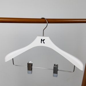 Appendiabiti Multifunzione Leggero in Plastica ABS Dorata e Argentata con Logo Personalizzato per Soggiorno, Vestiti, Pantaloni e <span class=keywords><strong>Abiti</strong></span> - Product Image 3