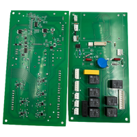 Carte de circuit imprimé (PCB) pour lave-linge à monnayeur YN Supply, modèle 8062, avec assemblage cloné, circuit de chargement frontal, 1 oz de cuivre, PCBA