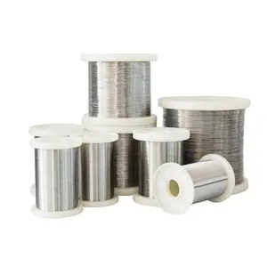 resistance heating wire cr20ni35 cr20ni30 ni35cr20 nichrome wire nicr 35/20 nickel chromium nichrome 30 20