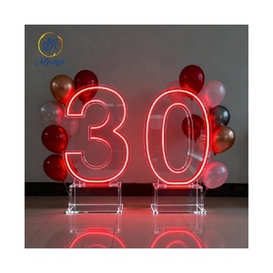 <span class=keywords><strong>2025</strong></span> năm mới tổ chức sự kiện đám cưới trang trí nội thất kết hôn với tôi đèn lớn 3ft 4ft Bảng chữ cái khổng lồ LED Light up LED <span class=keywords><strong>Neon</strong></span> số thư bên cung cấp - Product Image 1