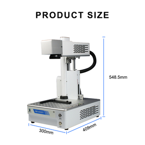 Machine à laser à fibre OCAMATER AS20T 20W pour retirer le verre arrière des <span class=keywords><strong>iPhone</strong></span> <span class=keywords><strong>11</strong></span>-15PM, outil de réparation pour le remplacement du boîtier arrière <span class=keywords><strong>cassé</strong></span> - Product Image 4