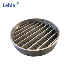 Custom Stainless Steel Wedge Wire Flat Screen Panel Welded V Wire <strong>Sieve</strong> <strong>Plate</strong> High Flow Self Clean Wedge Wire Screen - Product Image 1