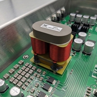 Amplificateur HiFi 300VA Haute Efficacité Faible Bruit Conception Encapsulée Transformateur Audio Toroidal