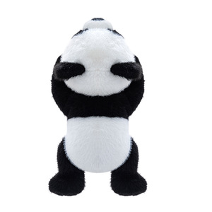Peluche de <span class=keywords><strong>Kung</strong></span> <span class=keywords><strong>Fu</strong></span> <span class=keywords><strong>Panda</strong></span>, Almohada para Abrazar, Relleno de Algodón PP, Bordado en Poliéster Corto, 31-50cm, Regalo de Cumpleaños Unisex Juvenil, para Dormir - Product Image 5