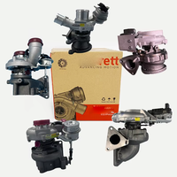 Turbocompresseur pour FORD JMC JAC MAXUS DONGFENG FOTON