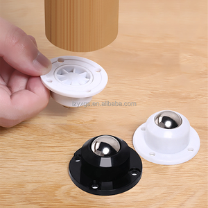 Phổ bánh xe ghế bàn chân ròng rọc Pad dán loại đồ nội thất một phần hộp dưới cùng có thể di chuyển chân Phân đặt những thứ bánh xe phổ quát - Product Image 5